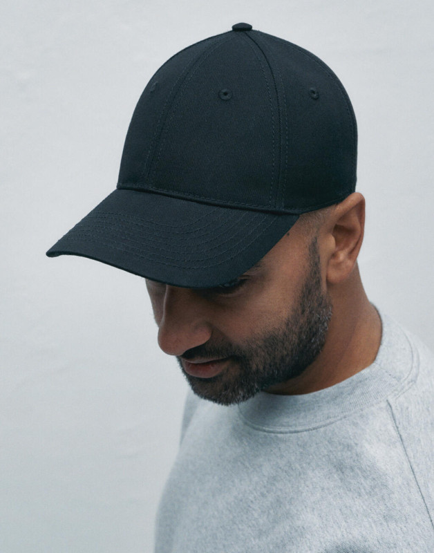 Cotton Twill Baseball Cap 1