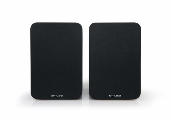 Reproduktor, Bluetooth, stereo, MUSE "M-620SH", čierny 1