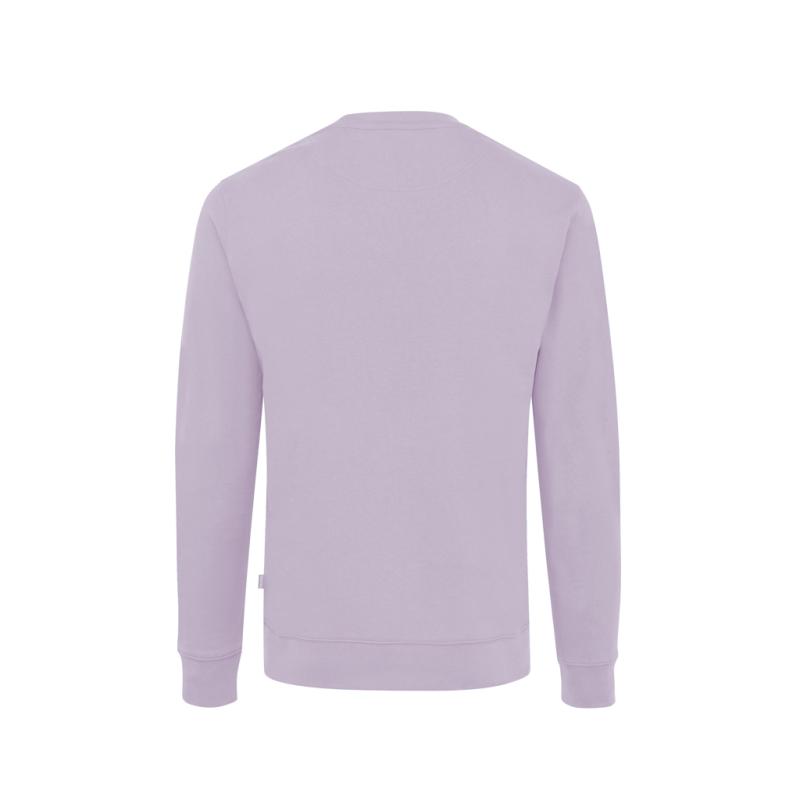 Mikina IQONIQ Zion z recykl. bavlny lavender XXL 2