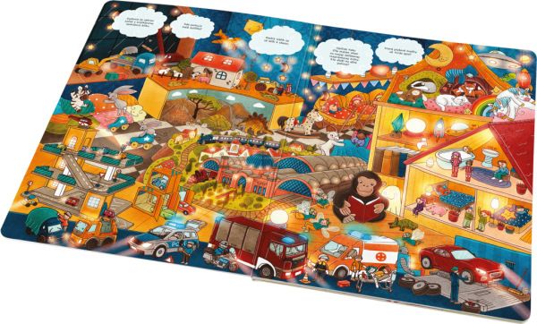 Veľká knižka NA DOBRÚ NOC pre malých rozprávačov 8