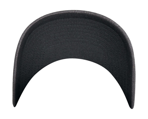 Flexfit Trucker Melange Mesh šiltovka 3