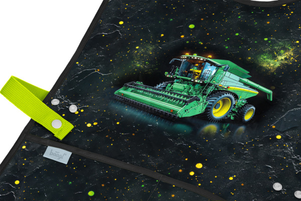 BAAGL Detská zástera Tractor GRS 2