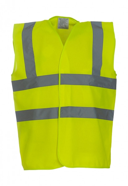 Odrazová vesta Fluo 2