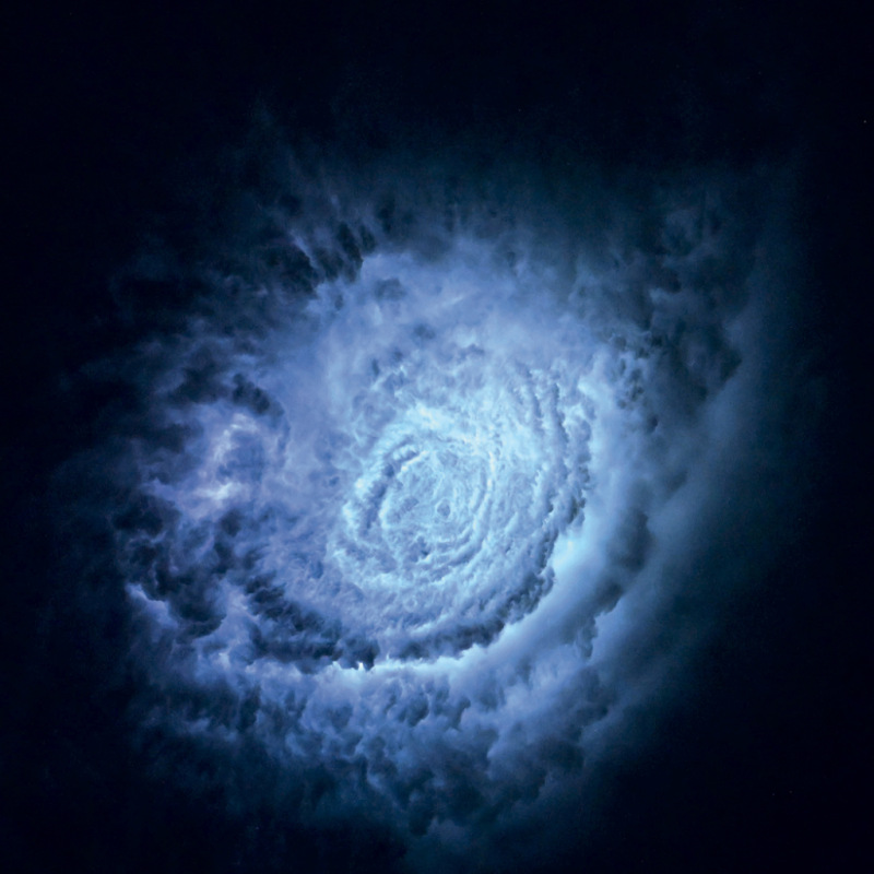 NOTIQUE Poznámkový kalendár NASA 2027, 30 x 30 cm 8