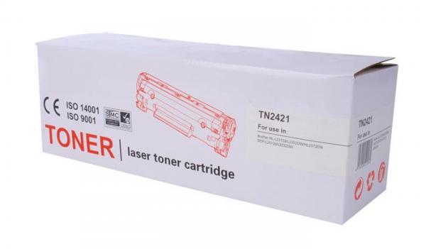 TN2421 Toner do laserových tlačiarní, TENDER®, čierna, 3k