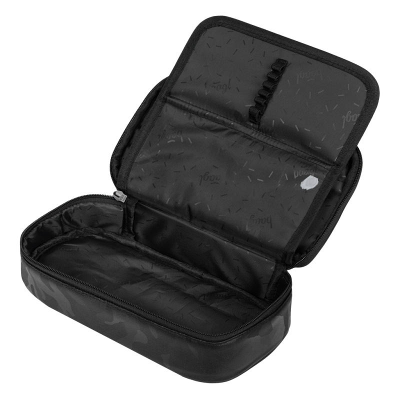 BAAGL SADA 3 Coolmate Onyx: batoh, peračník, vrecko 12