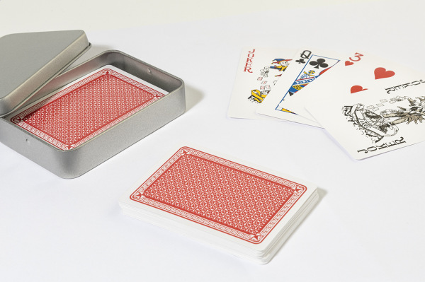 Spades hracie karty 3