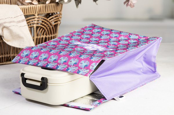 CreaCool Lunch chladiaca taška z RPET na zákazku 5