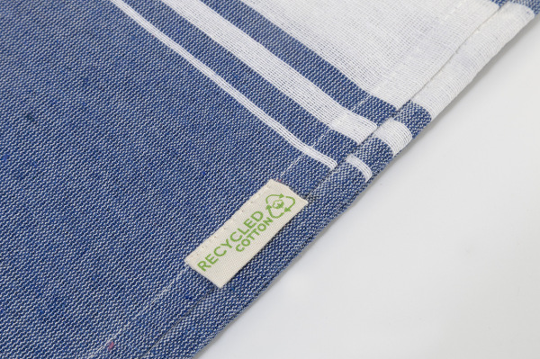 Cancun plážový uterák z recyklovanej bavlny 3