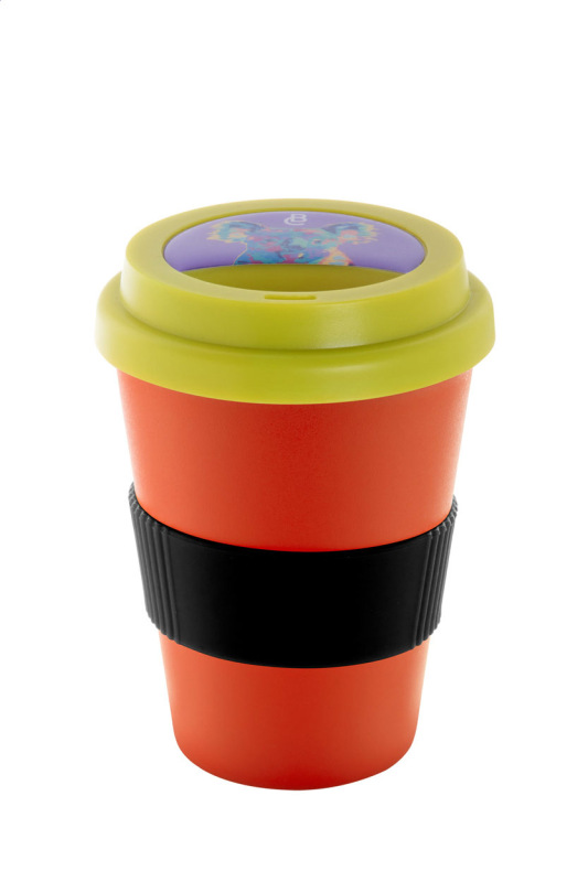 CreaCup Mini termo hrnček na zákazku, vrchnák 1
