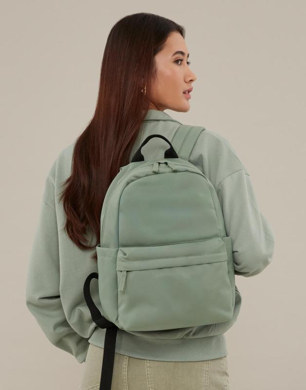 Premium Recycled Mini Backpack 4