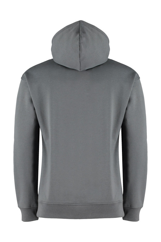 Mikina s kapucňou Regular Fit 5