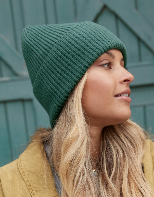 Čiapka Oversized Cuffed Beanie