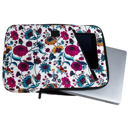 Puzdro na notebook, 15-16", EXACOMPTA, paisley 3
