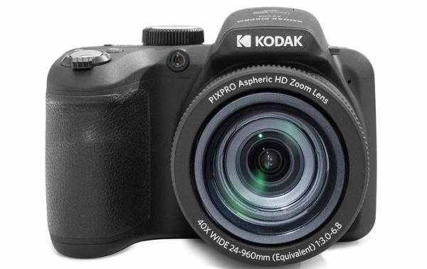 Fotoaparát, digitálny, KODAK "Pixpro AZ405", čierna