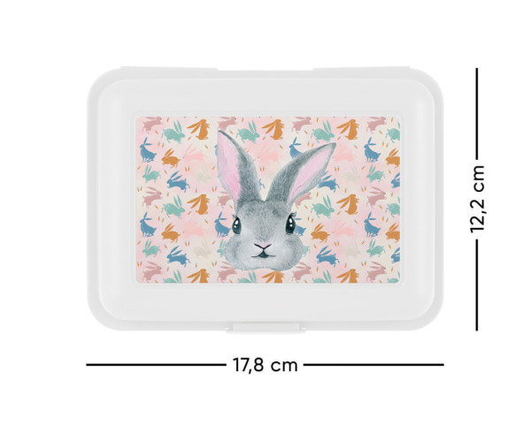 BAAGL Box na desiatu Bunny 1