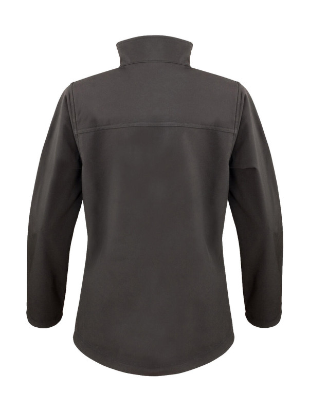 Dámska klasická Softshell bunda 4