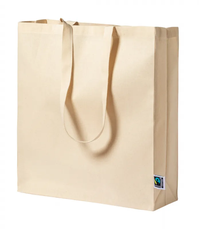 Elatek fairtrade shopping bag