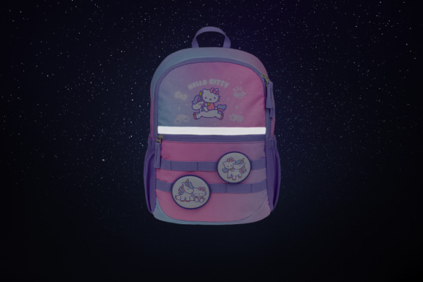 BAAGL Batoh Buddy Hello Kitty Unicorn GRS 8