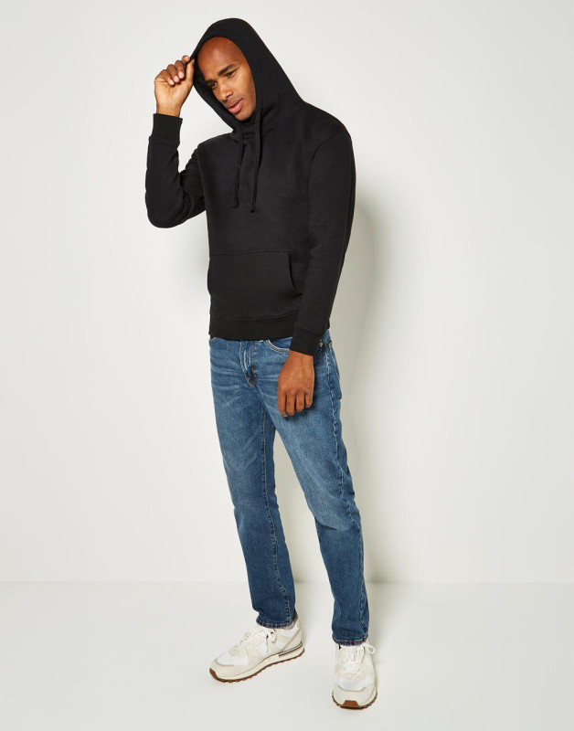 Mikina s kapucňou Regular Fit 1
