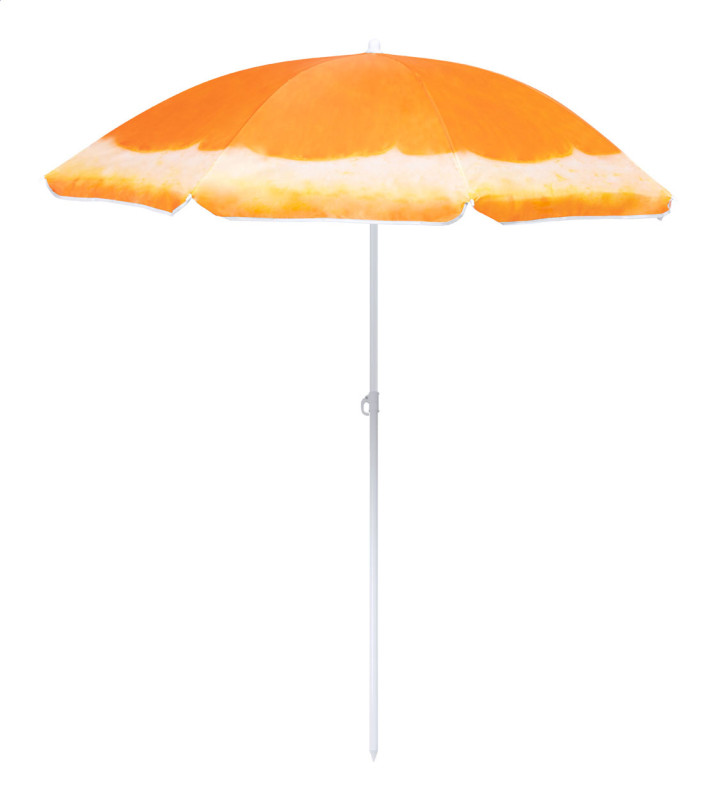 Wexil plážový slnečník, oranžový