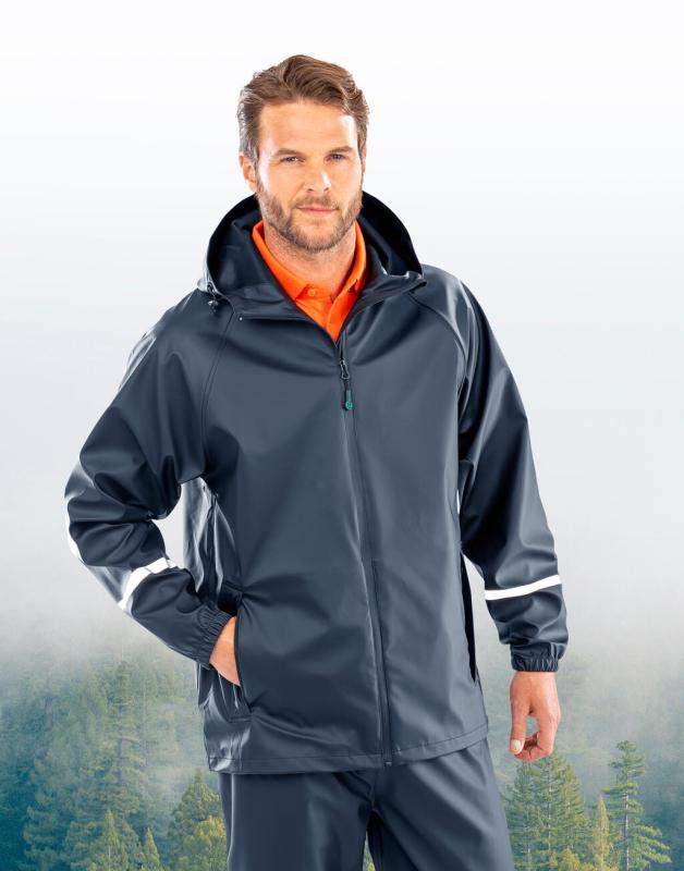 Prism Pu Waterproof Jacket 4