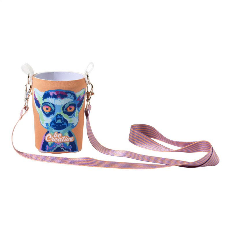 PrintCan Carry Chladič plechoviek RPET, štandardný typ 2