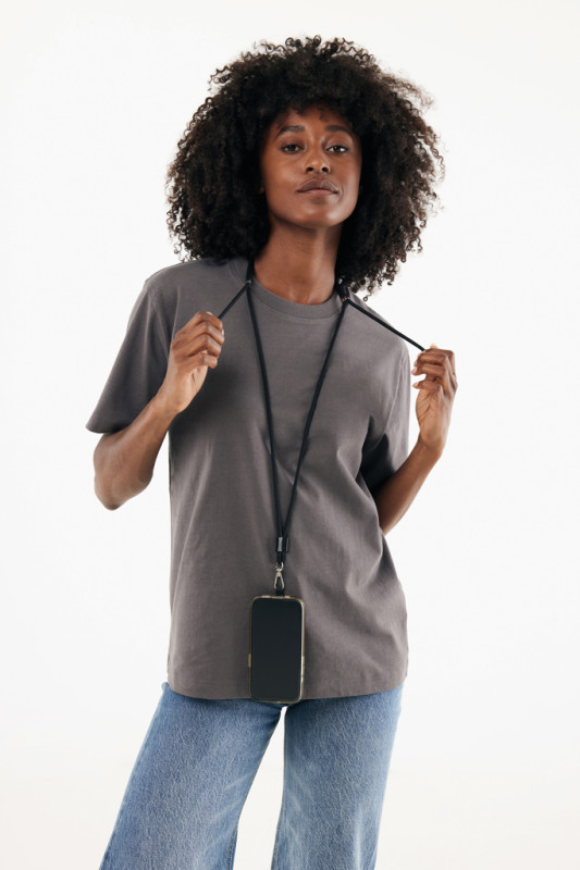 CarryLoop RCS recyklovaný PET držiak čierna 6