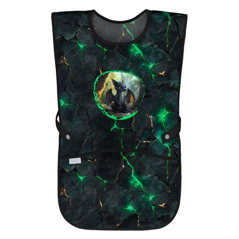 BAAGL Detská zástera Dragons