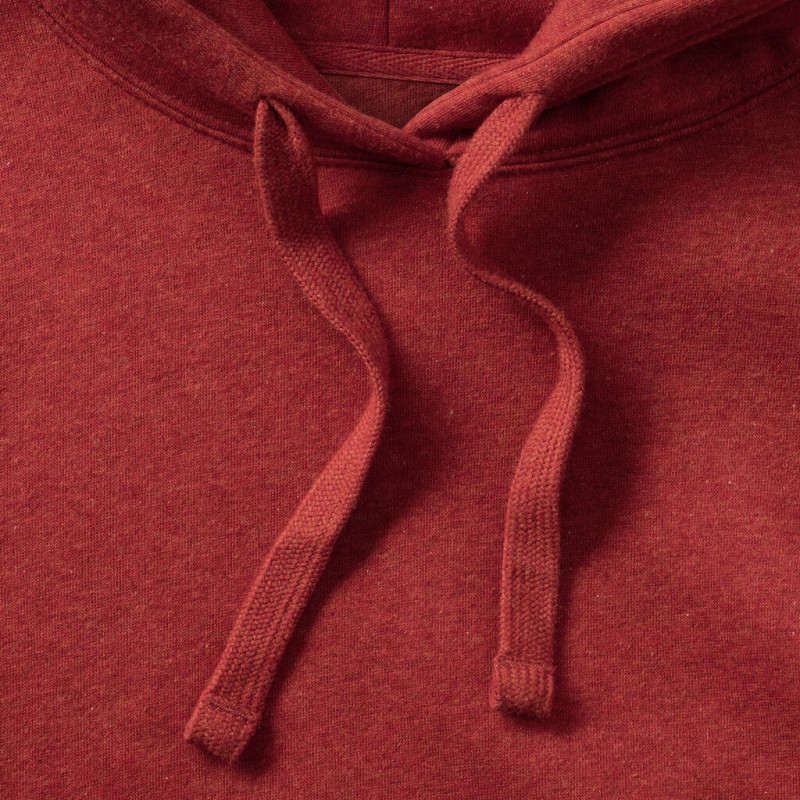 Dámska mikina Authentic Melange Hooded Sweat 4