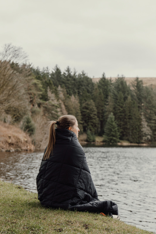 Nordic Drift GRS 3-v-1 Adventure deka čierna 6