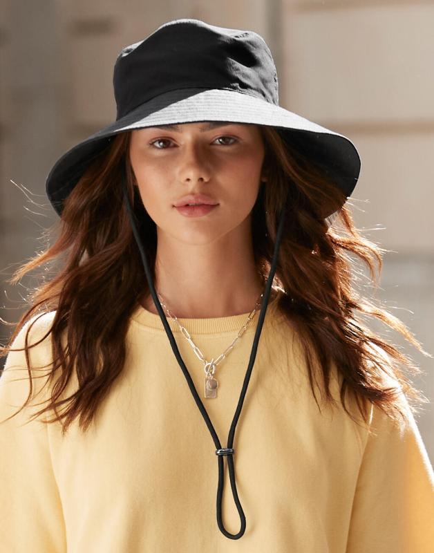 Wide Brim Sun Hat