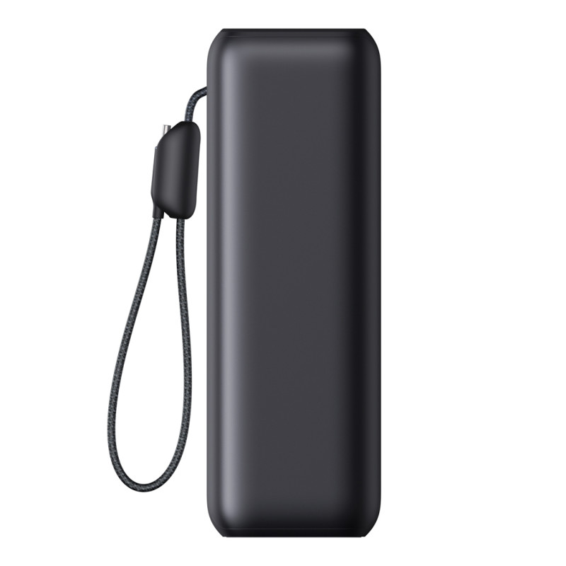 Anker powerbanka 25 000 mAh 165 W so zabud. zasúvacím káblom sivá 4