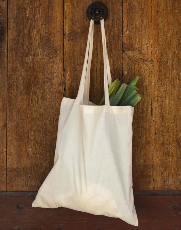 Obľúbená organická nákupná taška LH