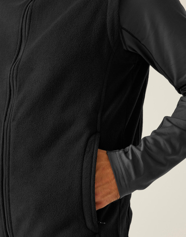 Micro fleece vesta 5