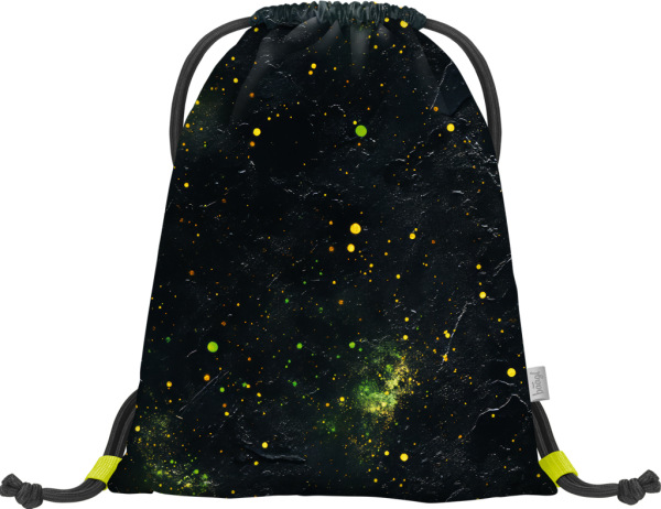 BAAGL Vrecko s priehradkou na zips Traktor GRS 1