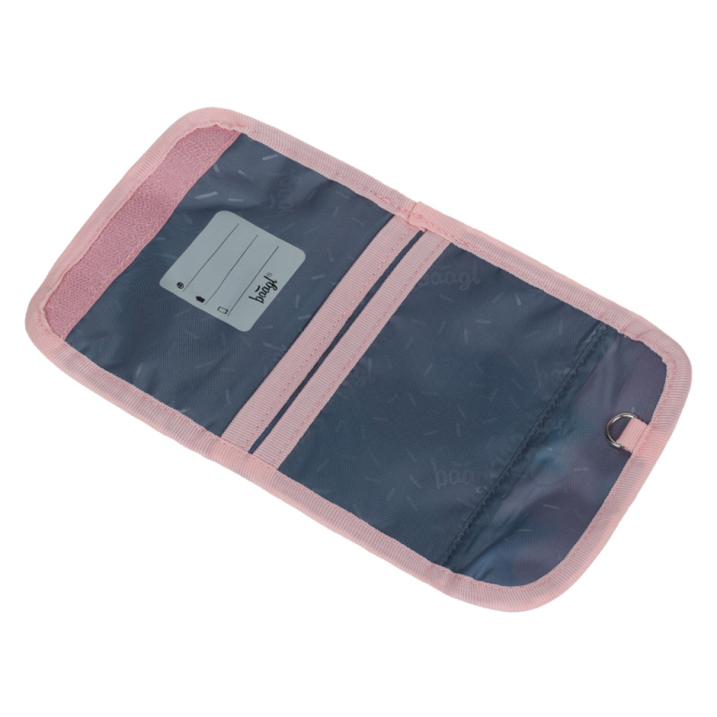 BAAGL Peňaženka na krk Bunny 3