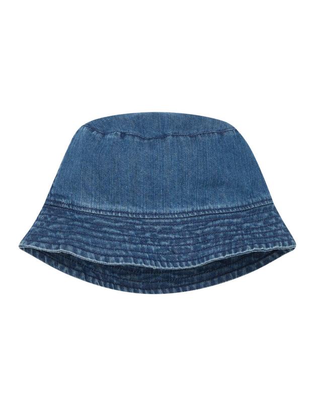 Adults Denim Bucket Hat