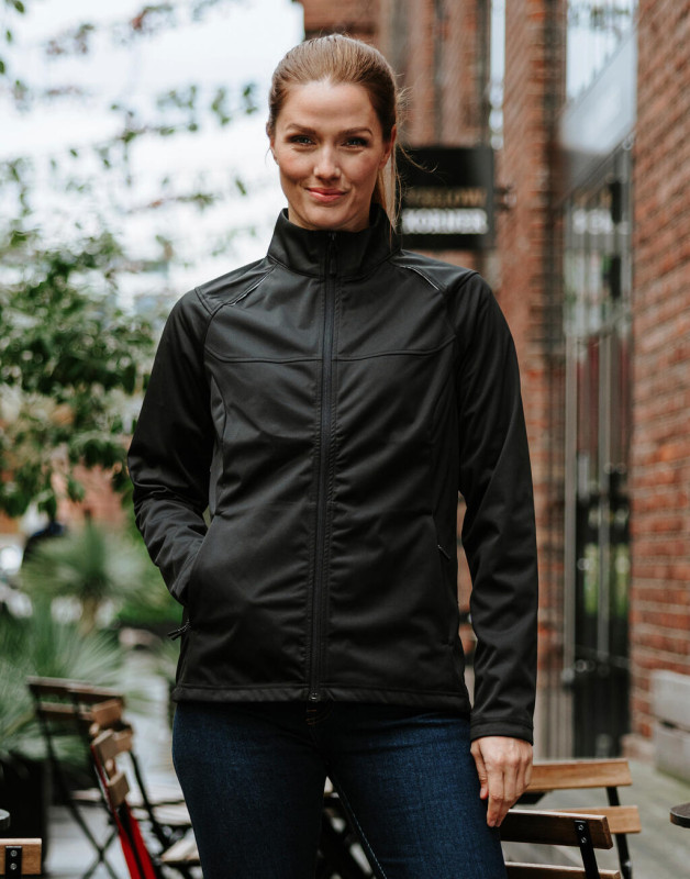 Dámska bunda Greenwich softshell