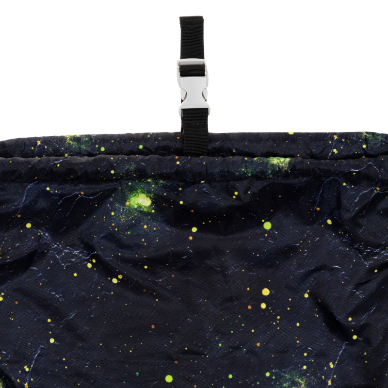 BAAGL Vrecko s priehradkou na zips Traktor GRS 3