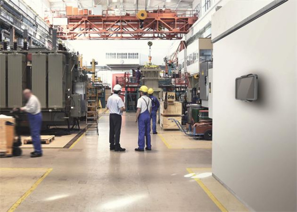 Držiak na tablet, nástenný, veľkosť XL, DURABLE 4