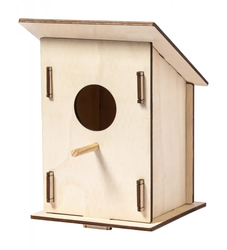 Pecker birdhouse