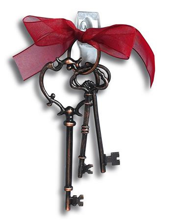 3M SCOTCH Mini plastový vešiak, 3M "Command", priehľadný 5