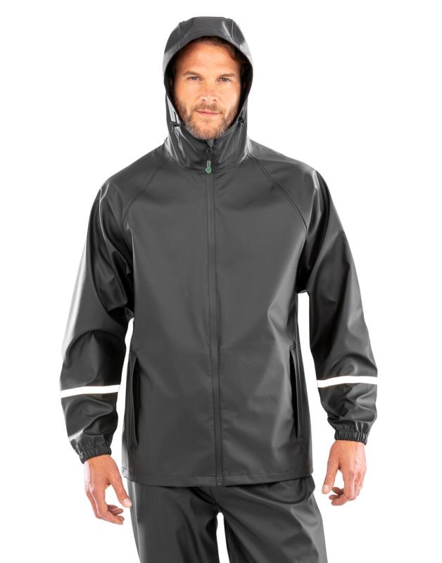 Prism Pu Waterproof Jacket 2