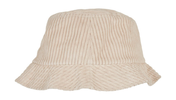 Big Corduroy Bucket klobúk 4