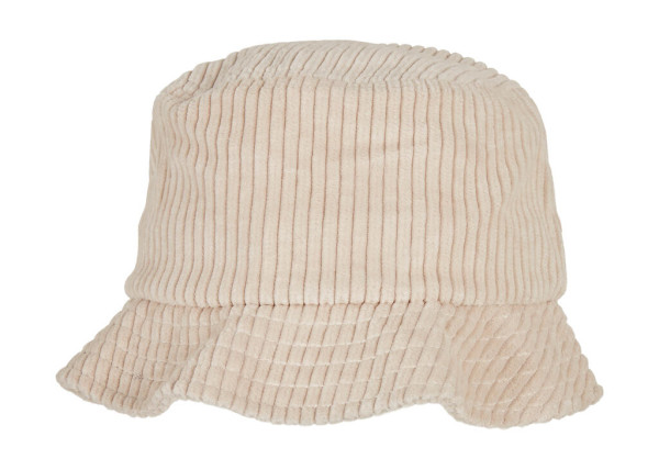 Big Corduroy Bucket klobúk 3