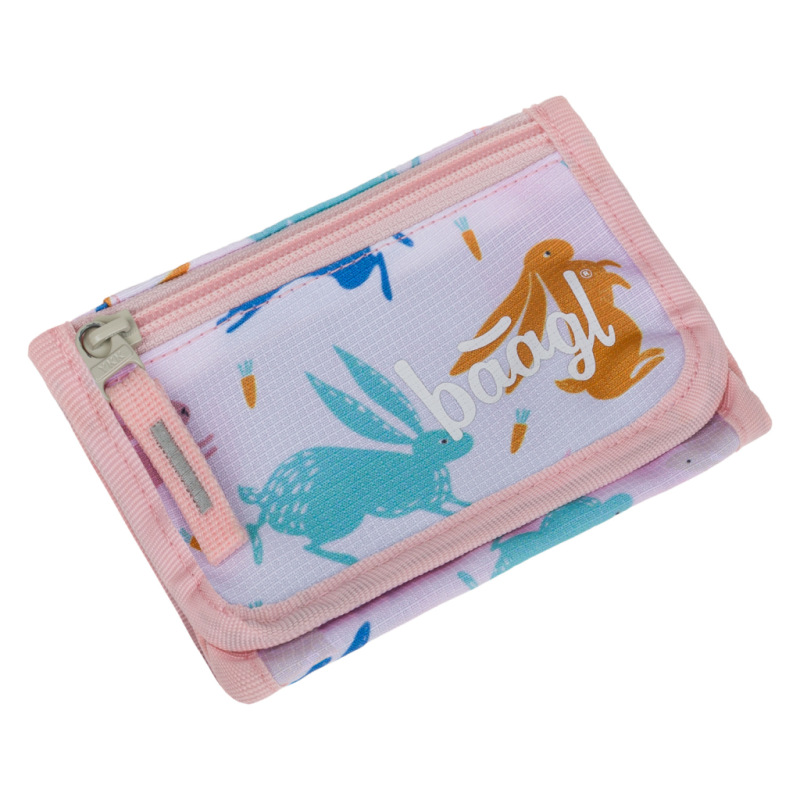 BAAGL Peňaženka na krk Bunny 1