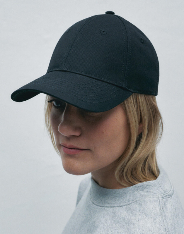 Cotton Twill Baseball Cap 3
