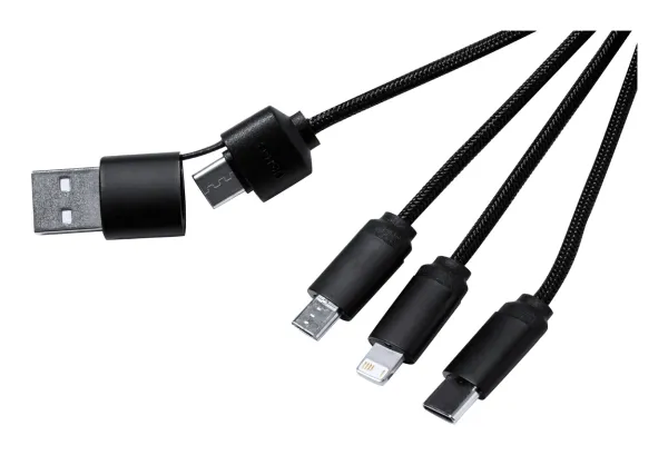 Lawrence USB nabíjací kábel
