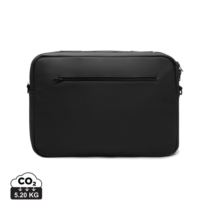 VINGA Baltimore RCS konvertibilný batoh/aktovka čierna